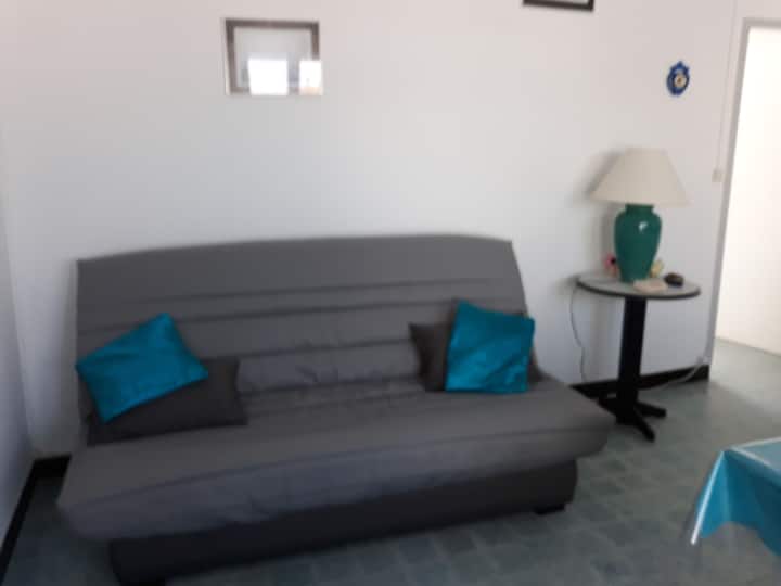 Maison Proche Bord De Mer Pour 4 Personnes - Jard-sur-Mer