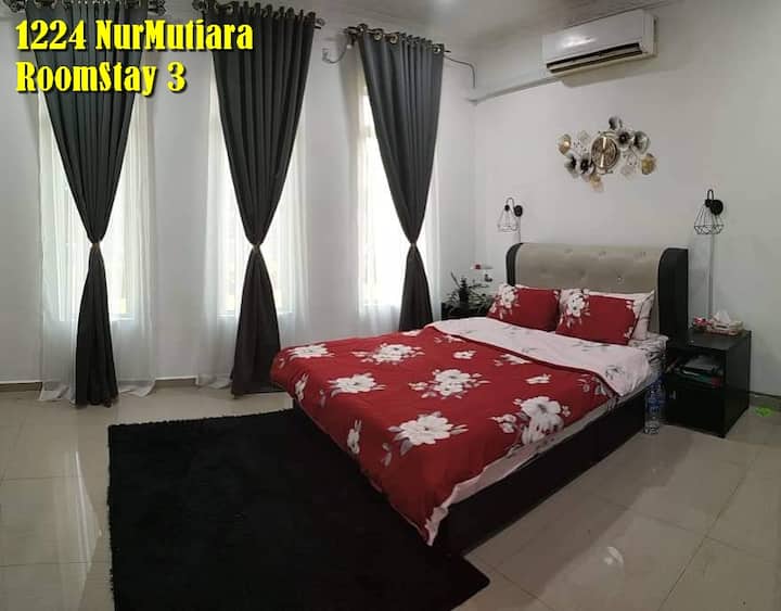 Standard Room (Room 3) - Parit Buntar