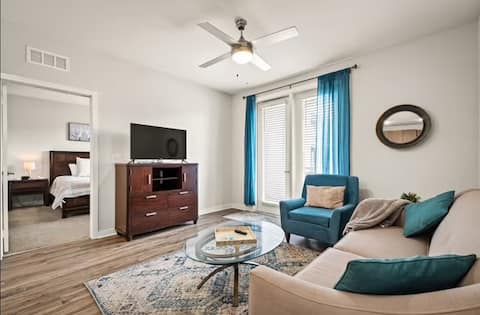 Successful Airbnb property: Blue Skies 1 Bedroom 1 Bath Apt in Deerwood