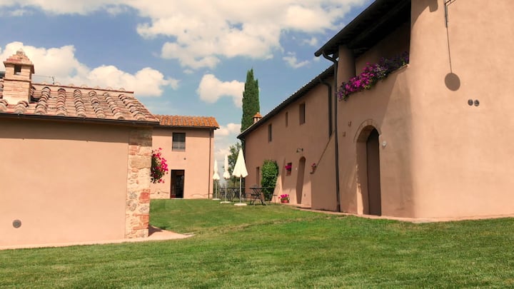 Standard Apartment Nel Chianti - Monteriggioni