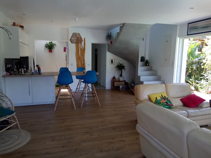 Villa Contemporaine Vue Mer - French Riviera
