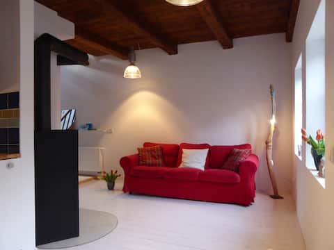 Leistungsstarkes Airbnb: River Magic in Otterndorf