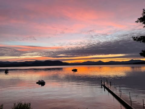 Lake House in Ossipee