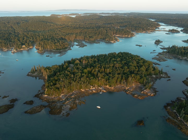 Broom Island