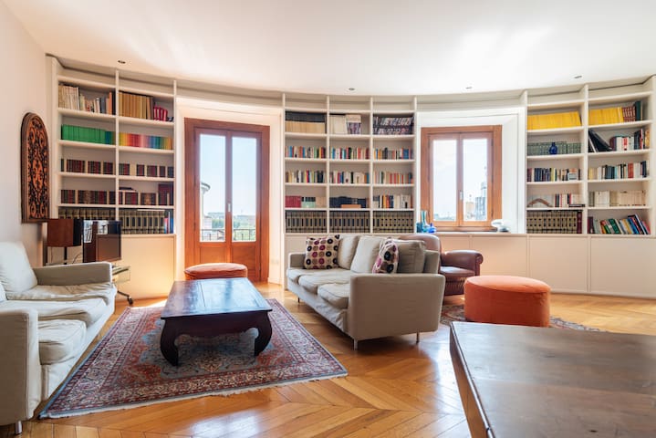 Quadrilocale sui Navigli