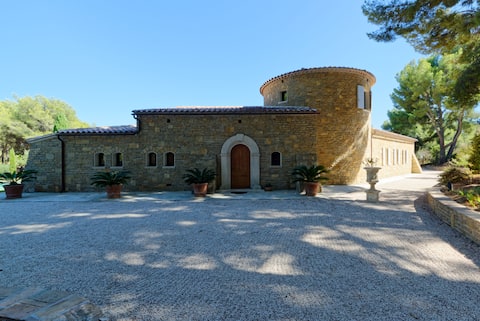 LUXURY - Domaine La Pastorale heated pool