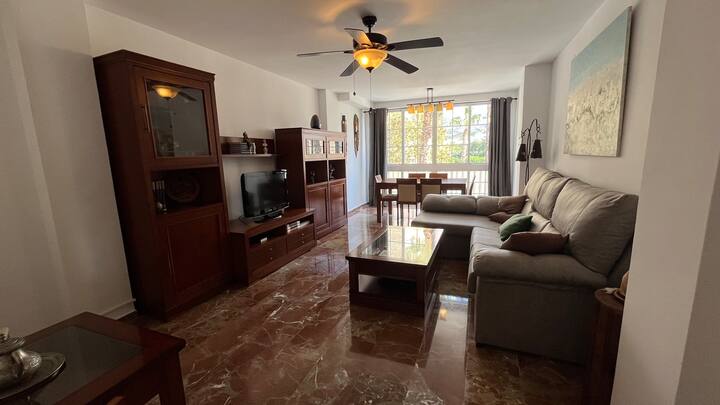Apartamento En Almuñécar Con Piscina Comunitaria - Almuñécar