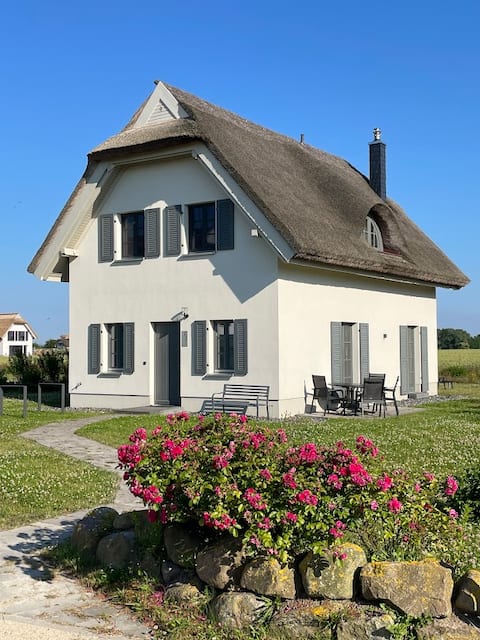 Villa E212 in Reetland by the sea