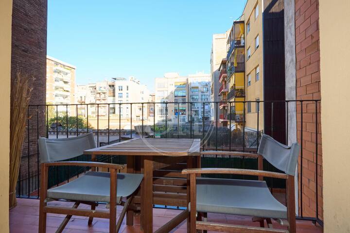 Bonito apartamento en Aribau gallery image 2