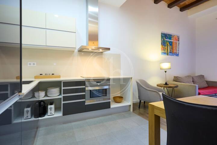 Bonito apartamento en Aribau gallery image 5