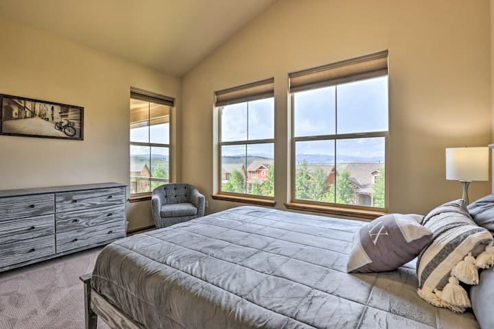 Habitación principal 'Expert/Black Diamond'