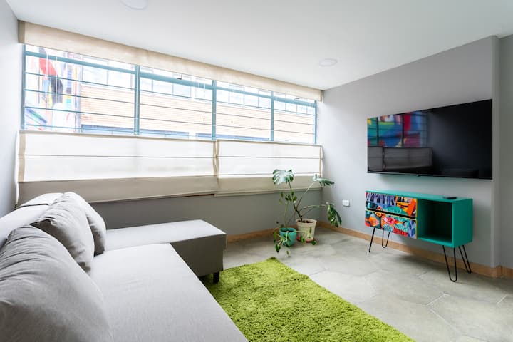 סלון,טלוויזיה ומדיה, טלוויזיה/סלון משותפים