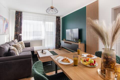 Top performing Airbnb: Rákóczi apartment in Oroszlány in Dunántúl