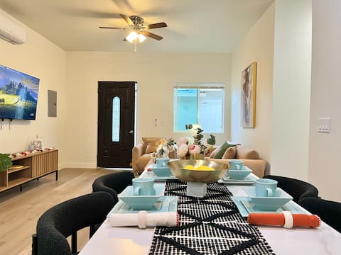 Jie’s SALE - Refreshed 3B Arcadia Complex 4 Beds