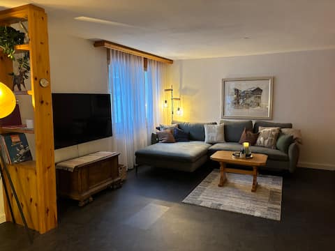 Top performing Airbnb: Runca 750 in Flims