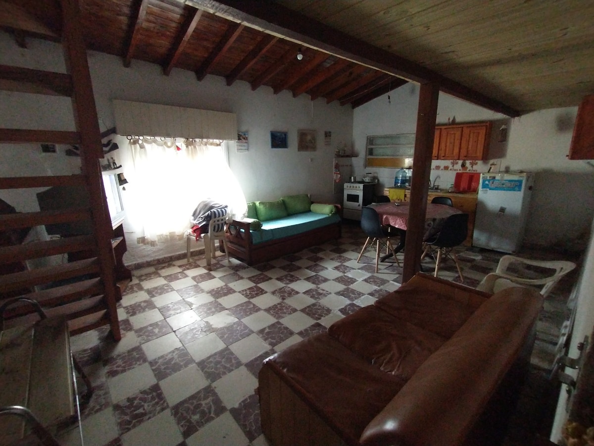 Popular Airbnb listing: Country-style house apartment in San Clemente Del Tuyú