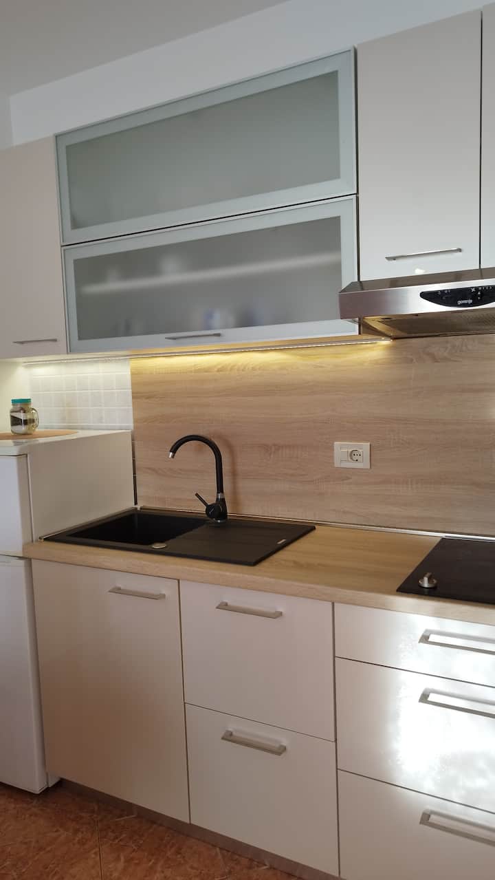 App A-22 (2nd Floor Left - Panoramic Sea View) - Crikvenica