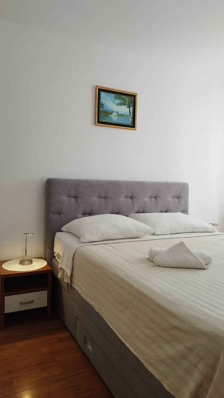 App B-12 (First Floor Right - Panoramic Sea View) - Crikvenica