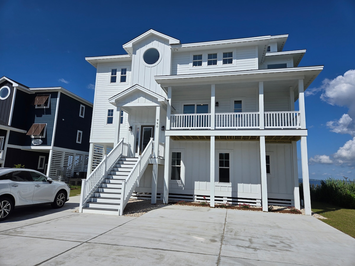 Soundfront Retreat