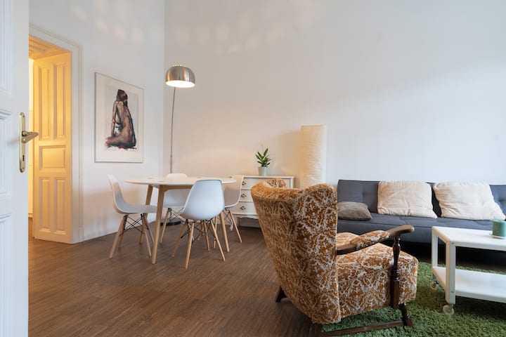 Charmanter Altbau Im Lendviertel - Graz