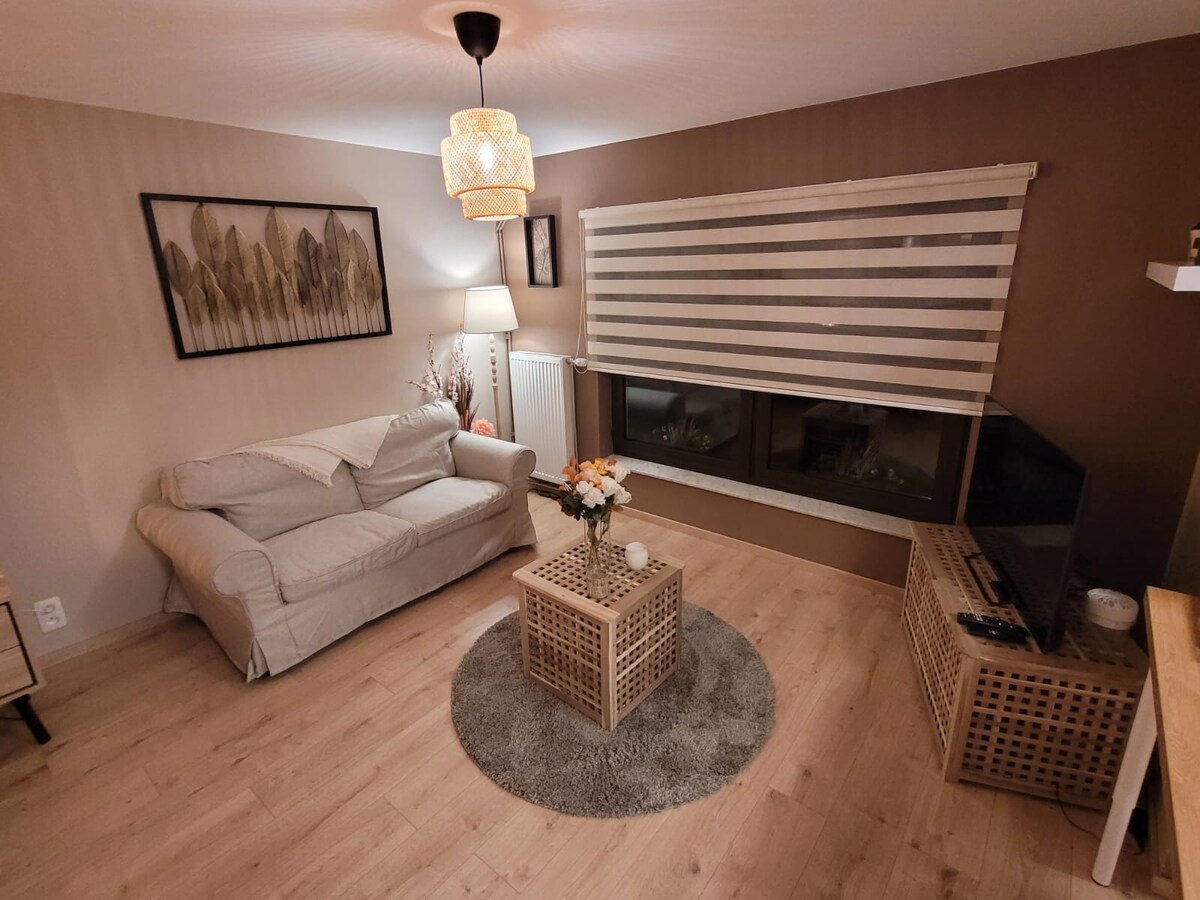 Top performing Airbnb: Accommodation for 2 people - Amélie's Cottage - in Malmedy