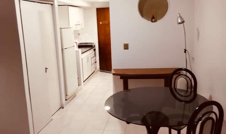 Kitnet (estúdio) em Retiro