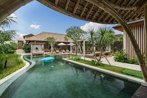 Villa Arara: 6BR Private Sanctuary for Families