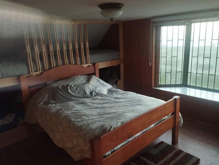 Slaapkamer 1