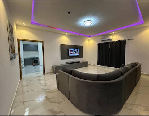 Modern 3Bed in Gated Community