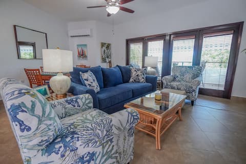 Top Airbnb: Tropical Retreat @ Rio Mar Wyndham Resort in Palmer