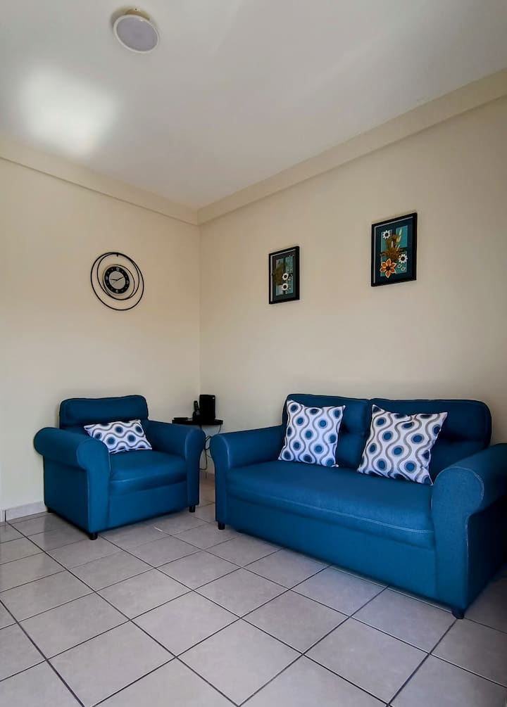 Apartamento Económico - San Salvador