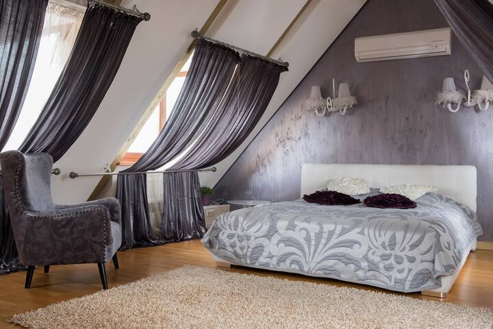 213m² Grand Old Riga Penthouse gallery image 5