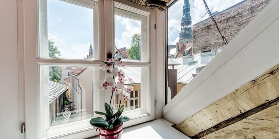 213m² Grand Old Riga Penthouse gallery image 3