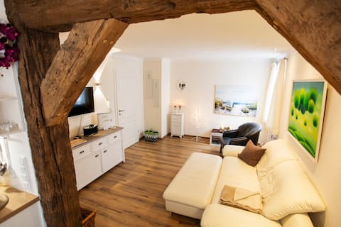 Beliebte Airbnb-Anzeige: "Old town jewel" in the center of Brilon in Brilon