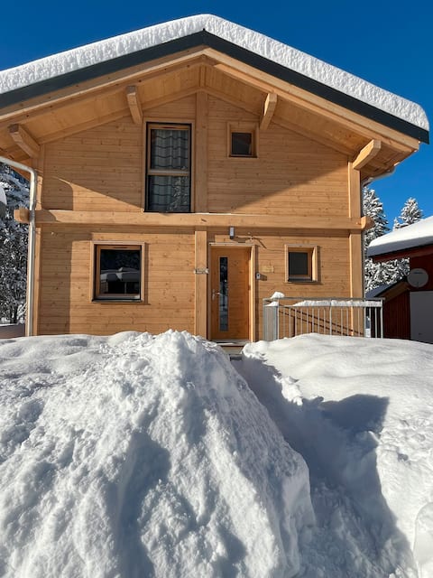 New chalet in the heart of the Vanoise