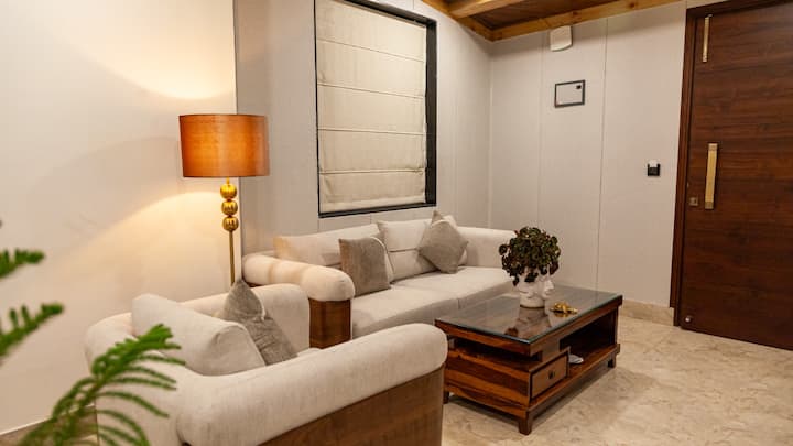 Wisteria Chalet: Luxury Villa 5br | Mussoorie - Mussoorie