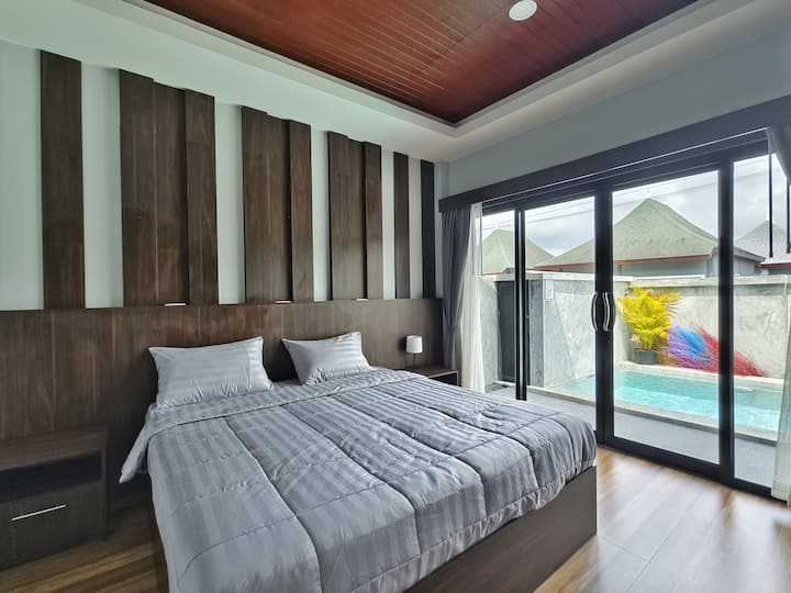 Sriphakdi Pool Villa Ao Nang S11 , 2 Bedroom - Province de Krabi