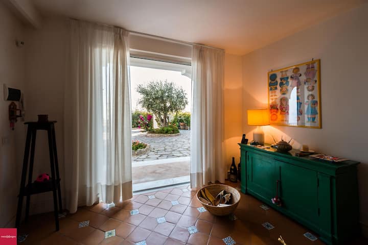 Il Nibbio A 10km Da Positano - Positano