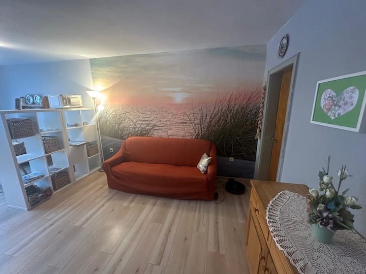 Ferienwohnung Auf Dem Bauernhof - Waldsassen