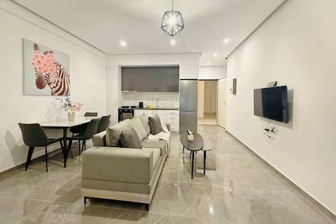 New Apartment With Cooking-B2