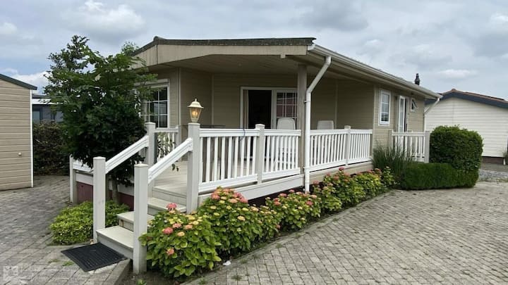 Chalet 128 - Bruinisse