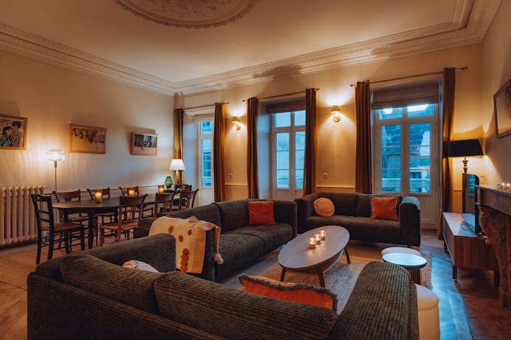 Appartement D’exception 8 Pers - Vannes