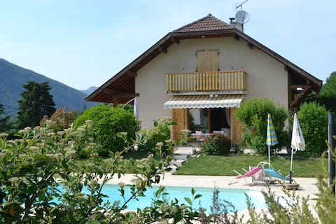 House in Grésy-sur-Aix