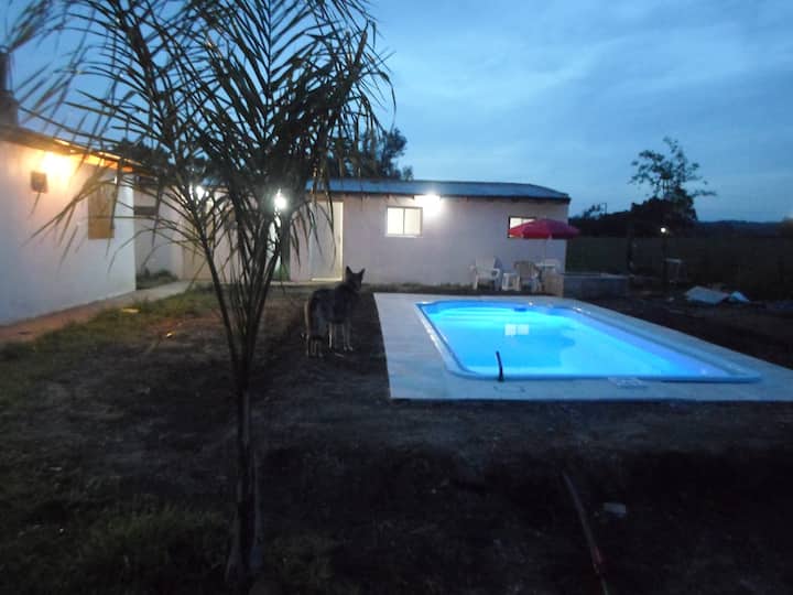 Alquiler De Casa Para 3 Personas - Miramar