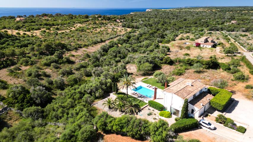 FINCA IN SANTANYI (rent directly to the owner) gallery image 4