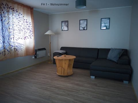 Beliebte Airbnb-Anzeige: BodeBude vacation homes in Thale