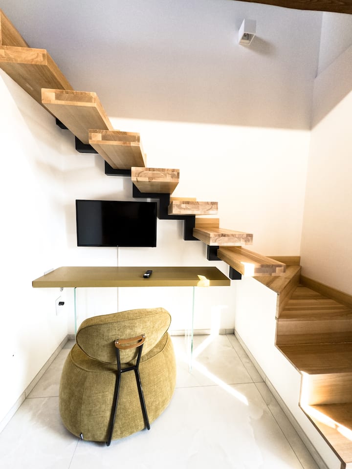 Sentimento Luxury Rooftop - Orte