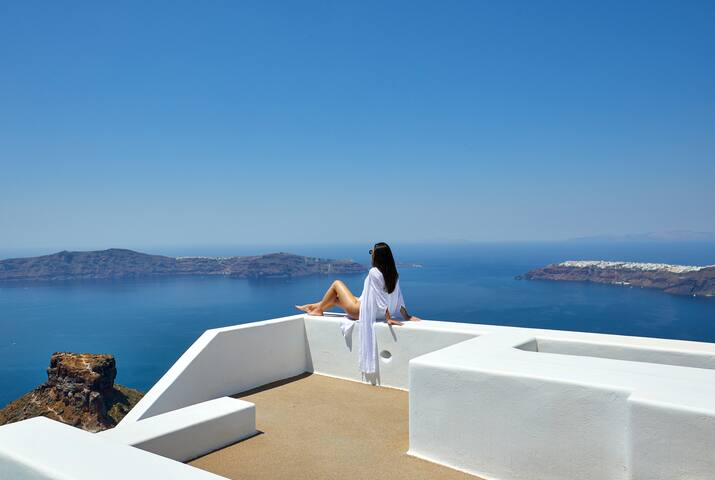 Olia Villa, Imerovigli, Thira gallery image 5