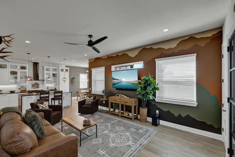 Successful Airbnb property: Luxe Cowboy Retreat in South Manchaca