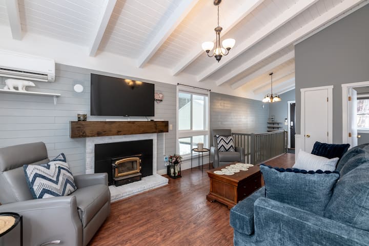 The Upland Oasis! - Gilford, NH
